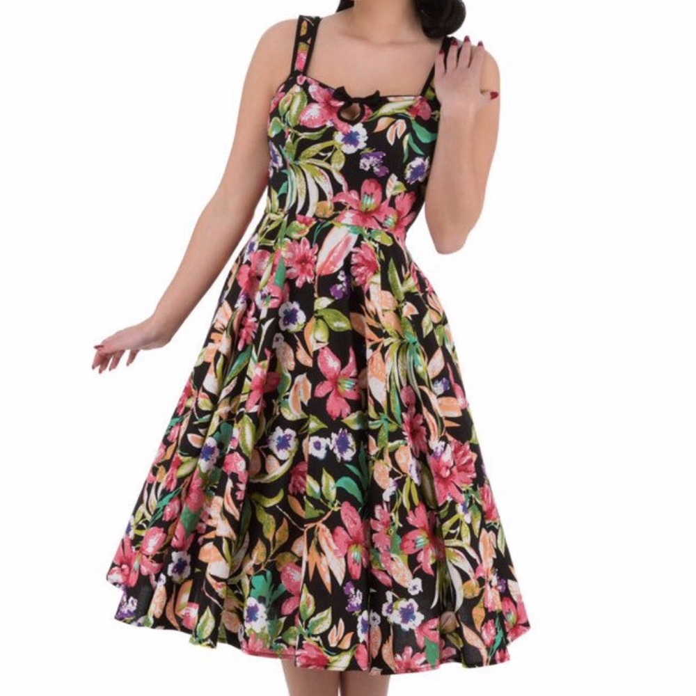 SALE ModCloth by Hearts & Roses London Dress